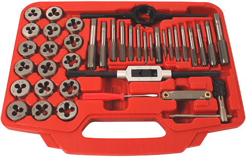 Metric Tap & Die Set - Goldwingparts.com