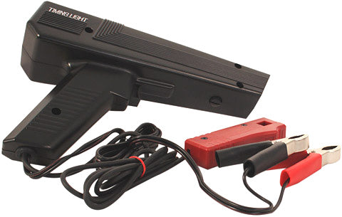 Universal motorcycle timing light