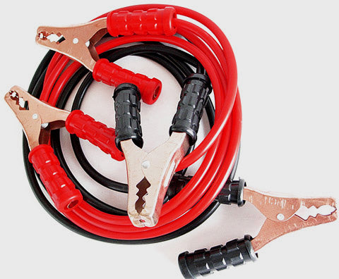 Heavy Duty Battery Cables - Goldwingparts.com