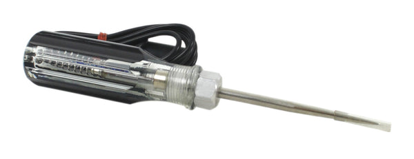 Universal motorcycle electrical circuit tester