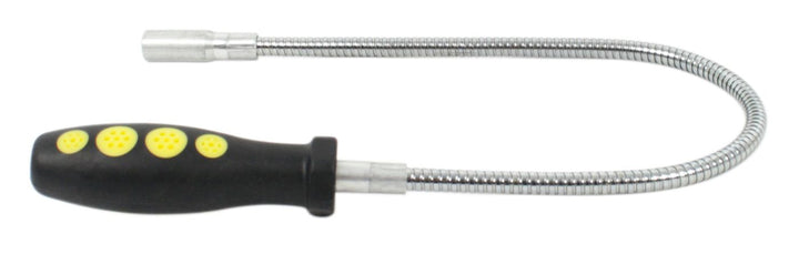 Universal motorcycle flexible magnet