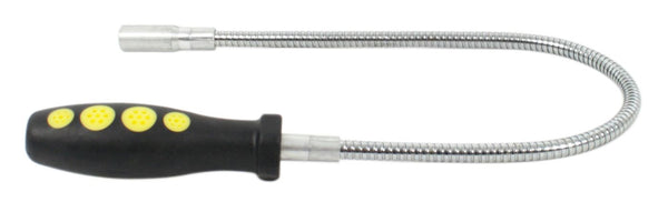 Universal motorcycle flexible magnet