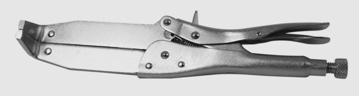 Universal motorcycle clutch holding tool