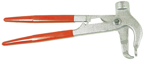 Universal motorcycle wheel weight wrench
