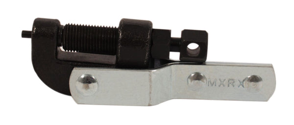 Universal motorcycle chain breaker