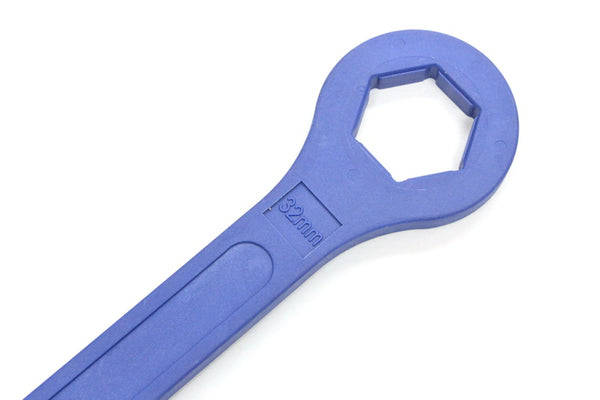 Universal motorcycle fork cap wrench