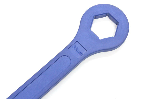 Universal motorcycle fork cap wrench