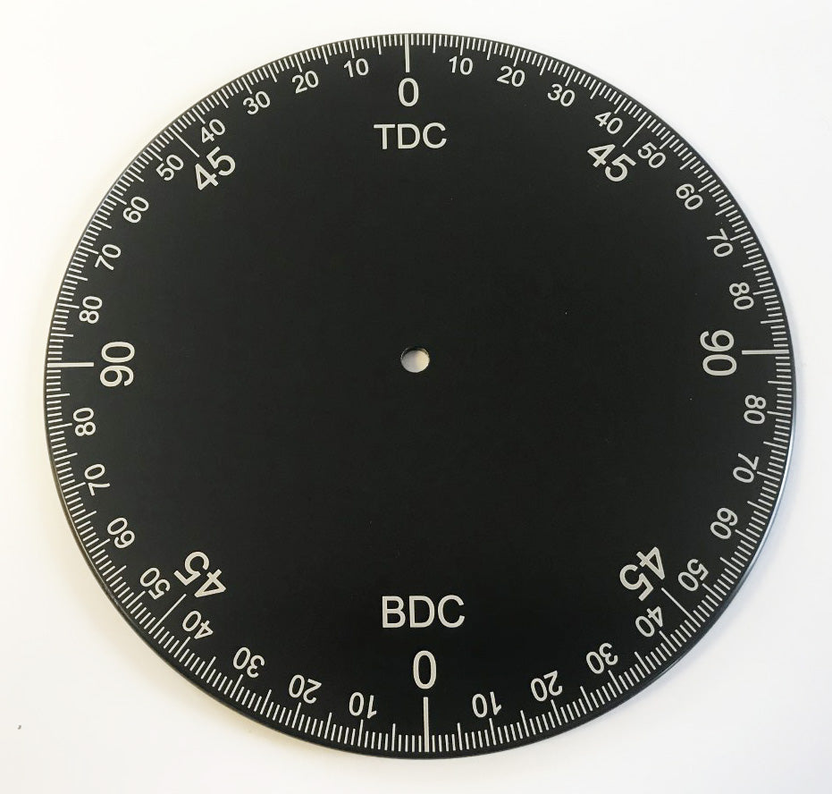 Roue de degré de synchronisation en aluminium