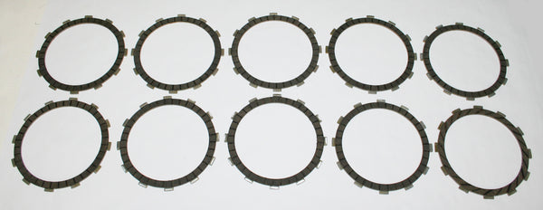 Honda GL1500SE clutch plate set (10 plates) 22201-MT8-000