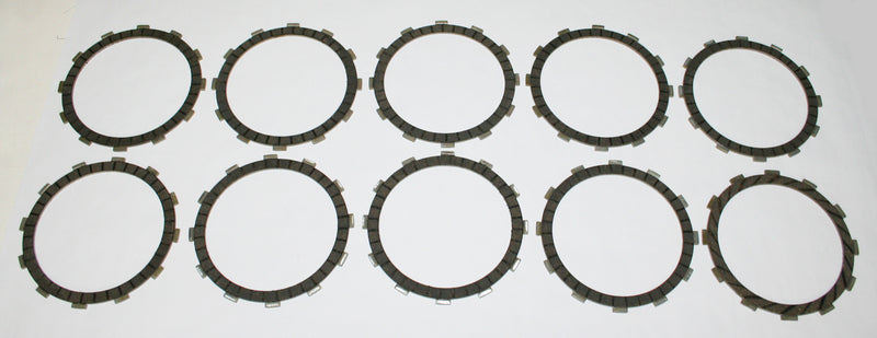 Clutch Plate Set (10 Plates) - Goldwingparts.com