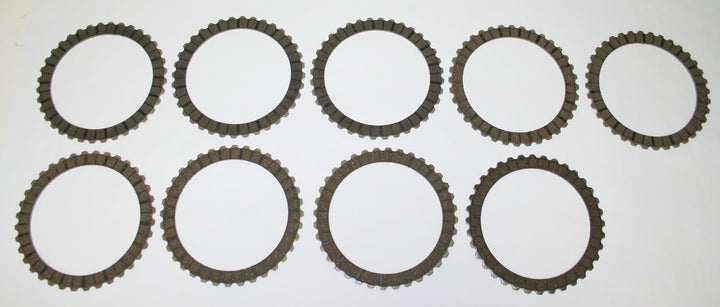 Honda GL1200 clutch plate set (9 plates) 22201-ML8-600