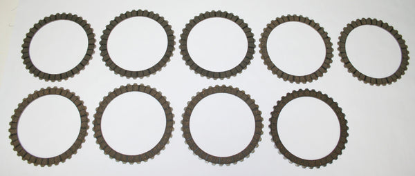 Honda GL1200 clutch plate set (9 plates) 22201-ML8-600