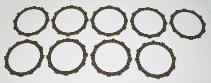Honda GL1200 clutch plate set (9 plates) 22201-MG9-000
