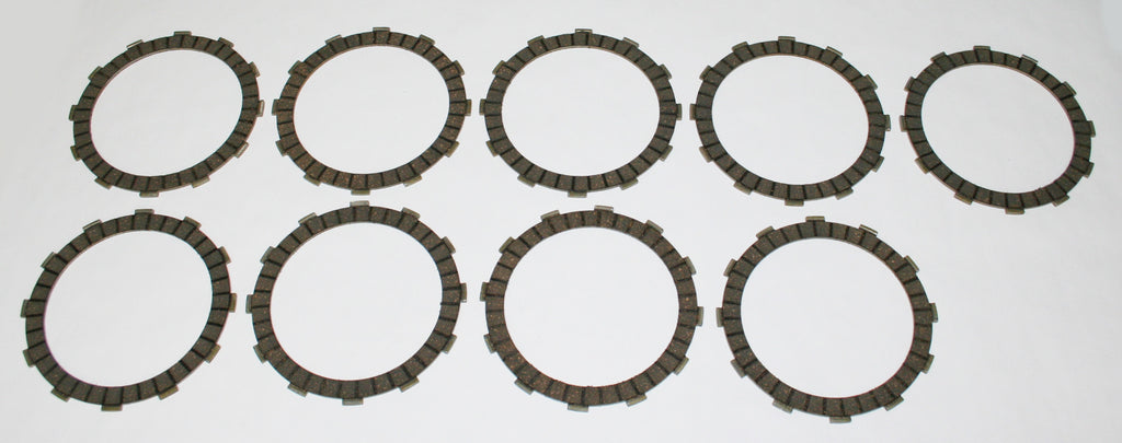 Clutch Plate Set (9 Plates) - Goldwingparts.com