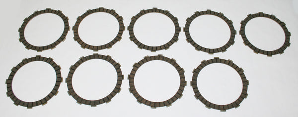 Honda GL1200 clutch plate set (9 plates) 22201-MG9-000