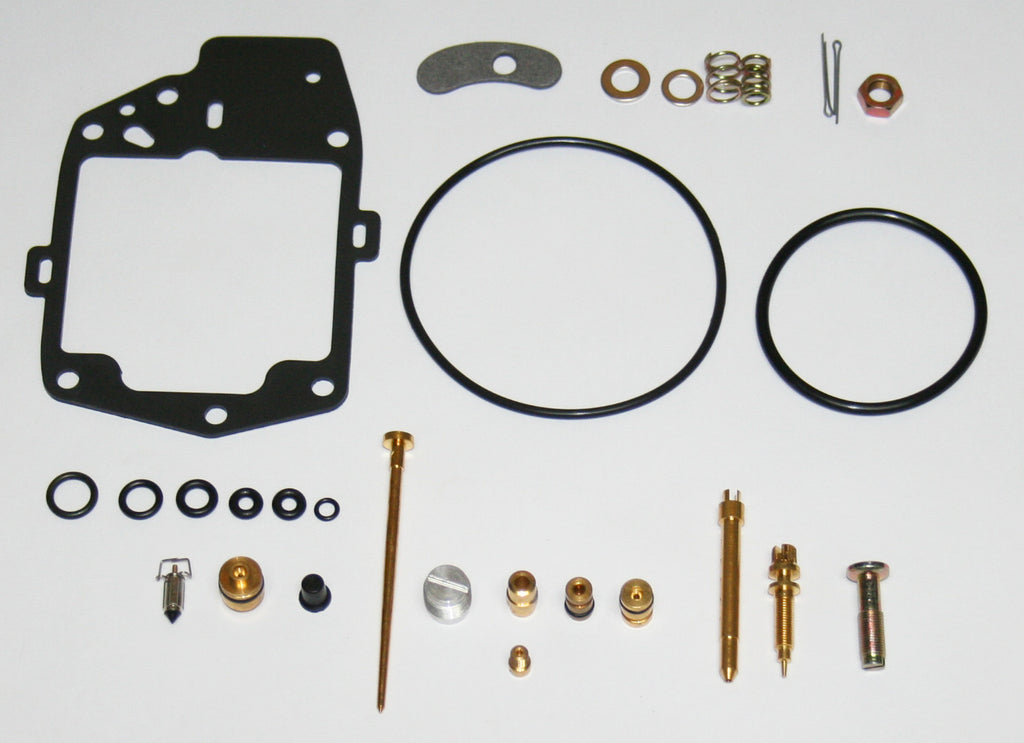 Deluxe Carb Rebuild Kit - Goldwingparts.com