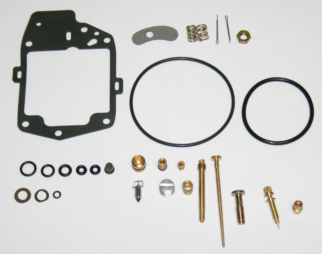 Deluxe Carb Rebuild Kit - Goldwingparts.com