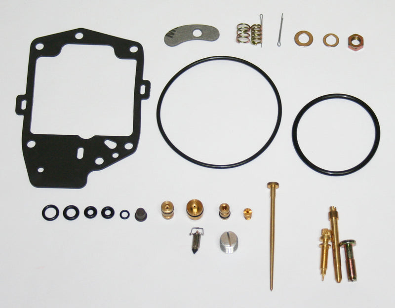 Deluxe Carb Rebuild Kit - Goldwingparts.com