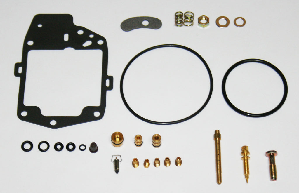 Deluxe Carb Rebuild Kit - Goldwingparts.com