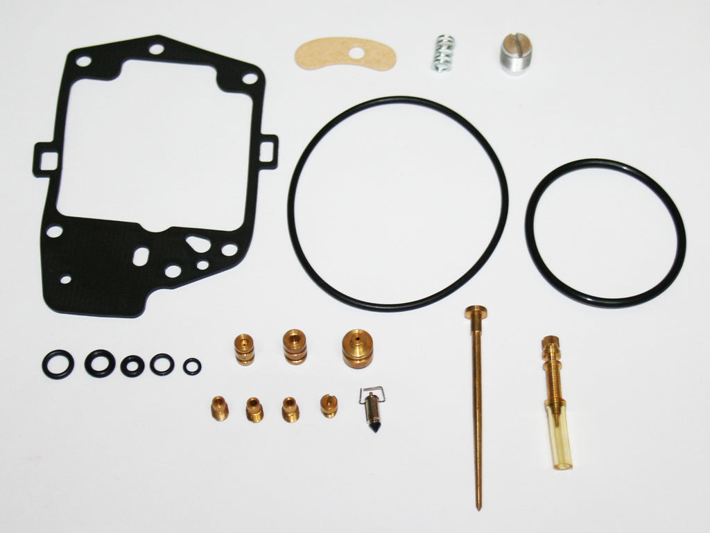 Standard Carb Rebuild Kit - Goldwingparts.com