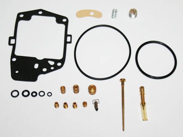 Honda GL1000 standard carb rebuild kit