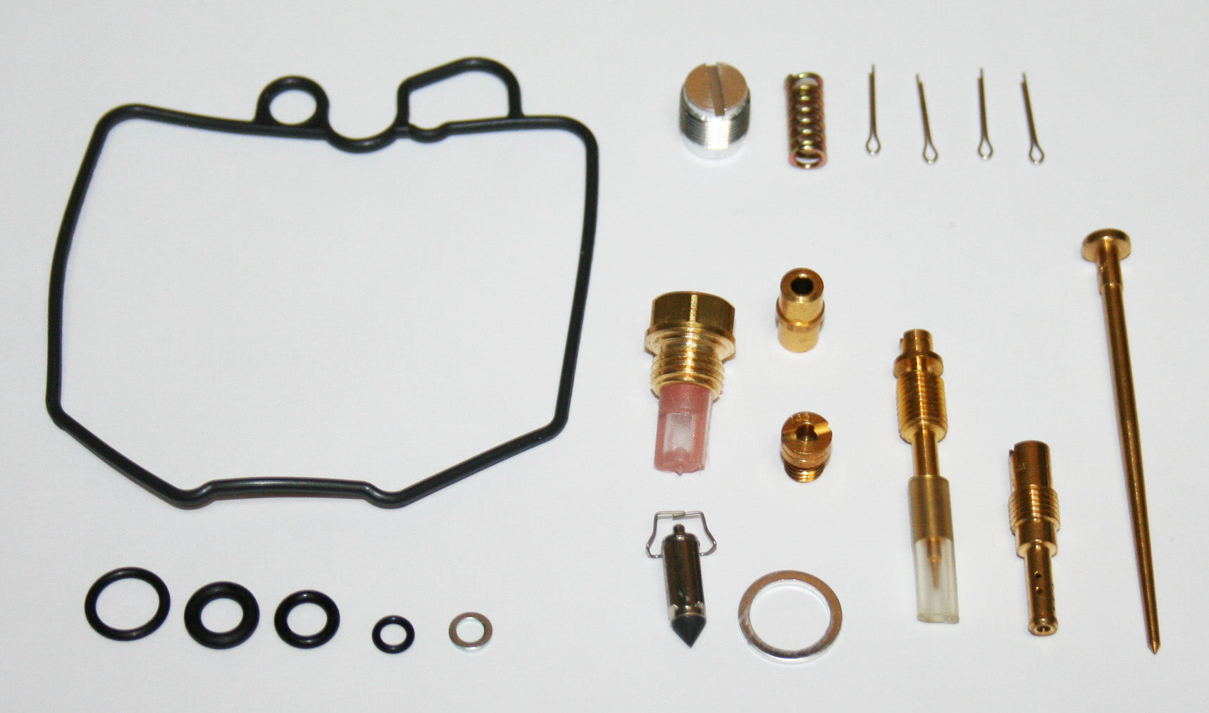 4x Carburetor Rebuild Kit – For Honda GL1100 Goldwing 1980-1983 – Damineding H081-US-2