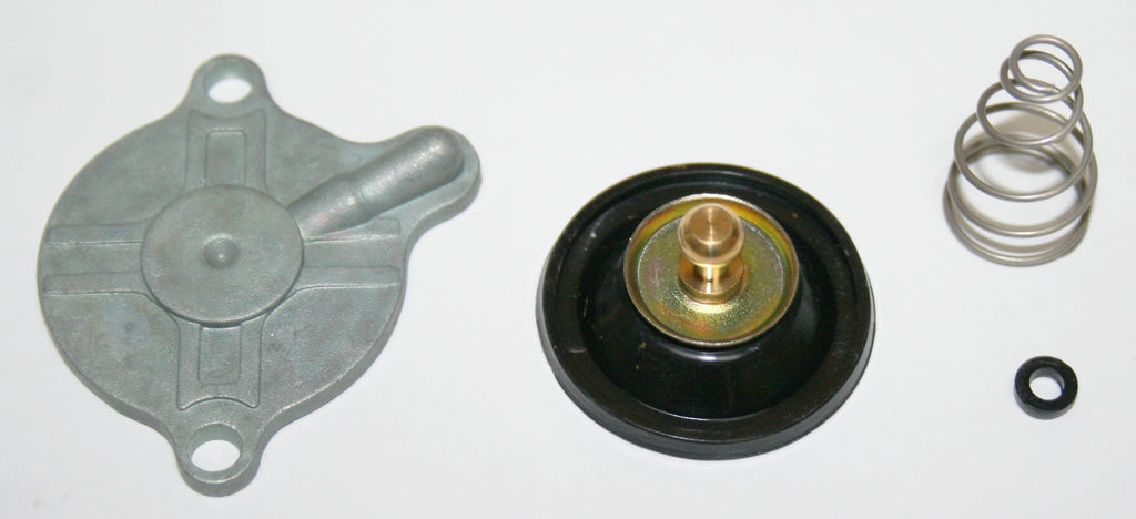 Air Cut Off Valve With Cover - Goldwingparts.com