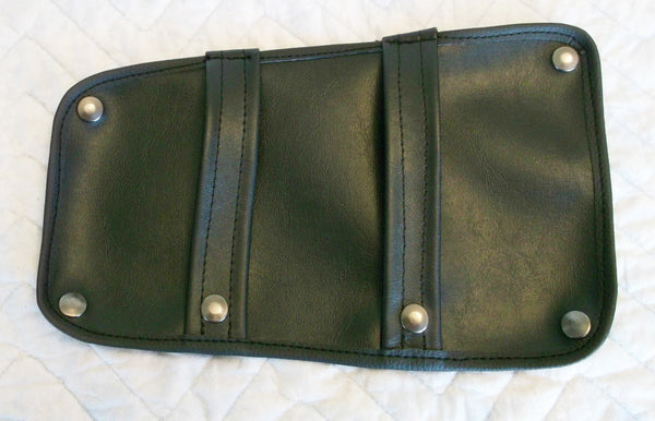 Honda GL1200 glove box/fairing pocket cover