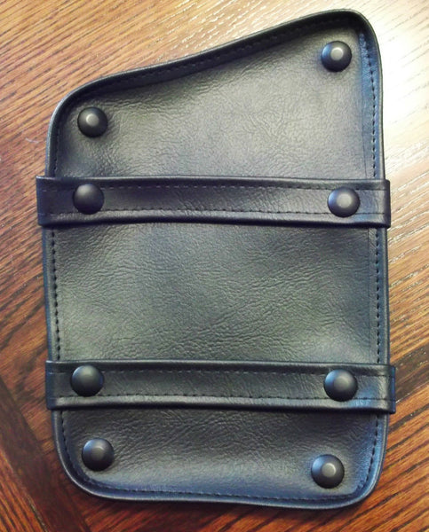 Honda GL1500A glove box/fairing pocket cover