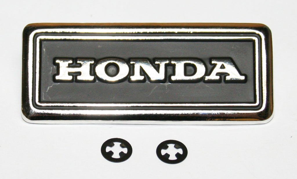 Cylinder Head Emblem - Goldwingparts.com