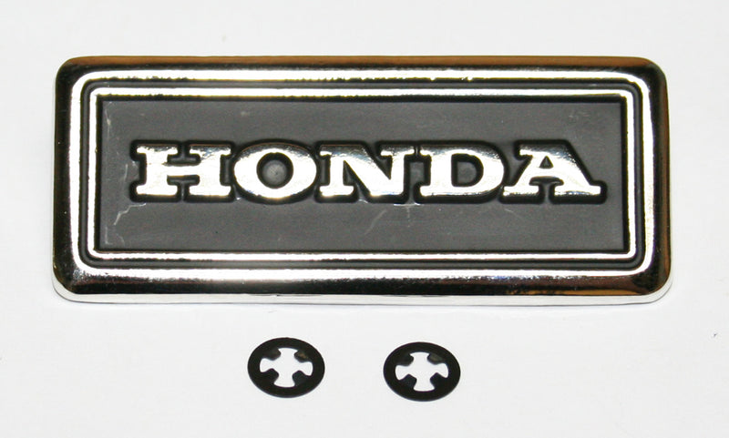 Cylinder Head Emblem