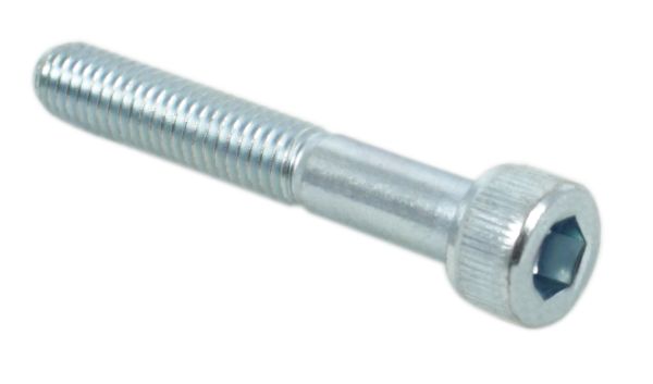Universal motorcycle 6 x 40mm zinc finish socket head cap screw pack of 10