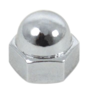 6mm ~ ISO Cap Nut Pk/10 - Goldwingparts.com