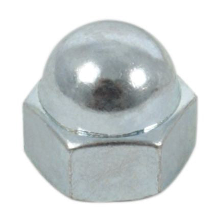 12mm ~ ISO Cap Nut Pk/10 - Goldwingparts.com