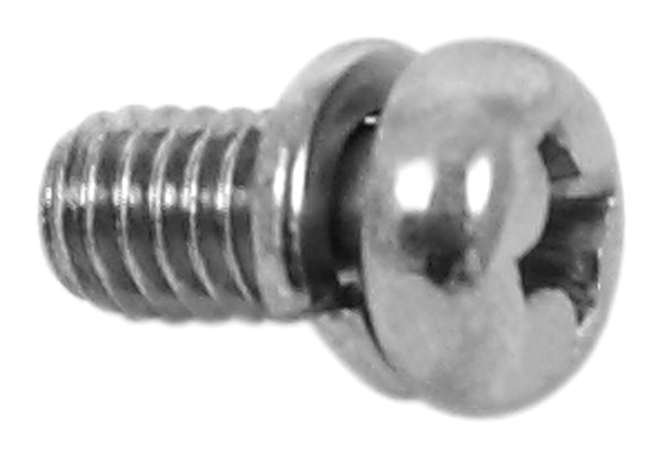 Universal motorcycle 4 x 8mm ignition point & plate lock screw pack of 10