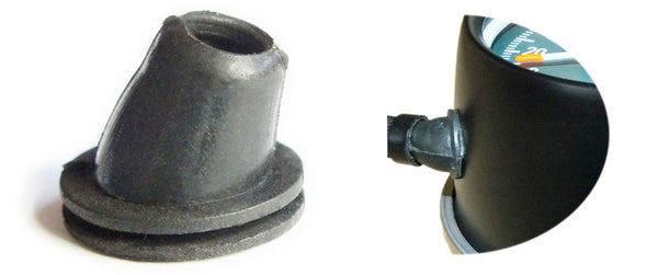 Honda GL1000 trip meter knob rubber grommet