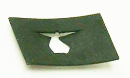 Side Cover Emblem Attachment Nut - Goldwingparts.com