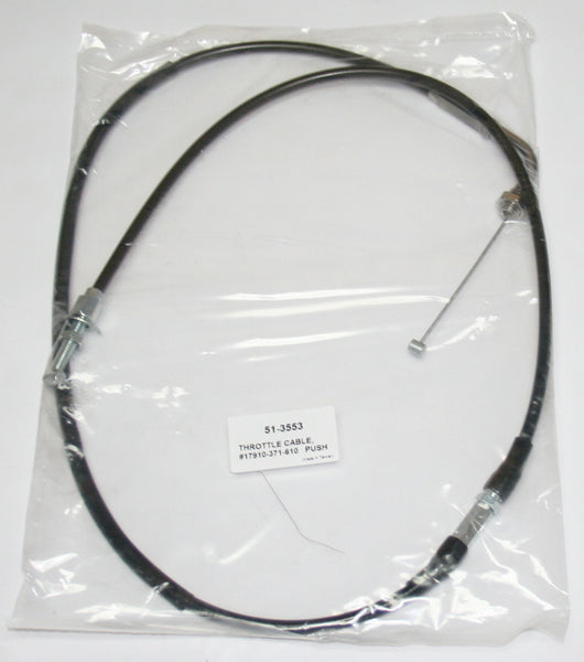 Honda GL1000 throttle cable "A" pull type 17910-371-000