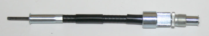Universal motorcycle tach/speedo cable extention +6"