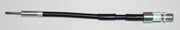 Universal motorcycle tach/speedo cable extention +8"