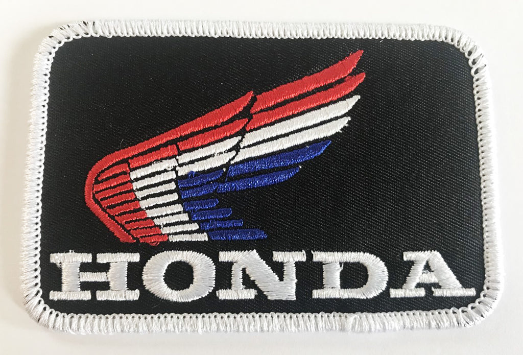 Honda Logo Patch