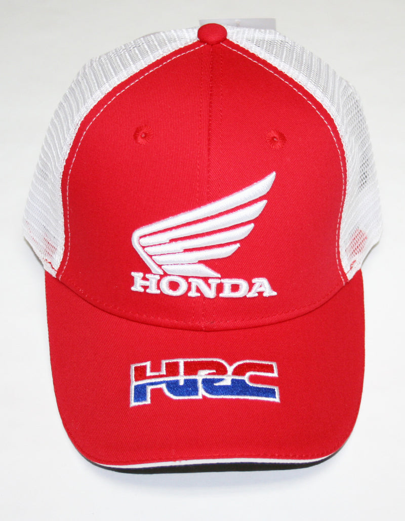 Honda Logo HRC Trucker Hat
