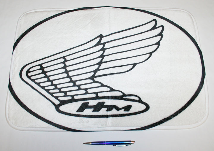 Honda wing floor mat