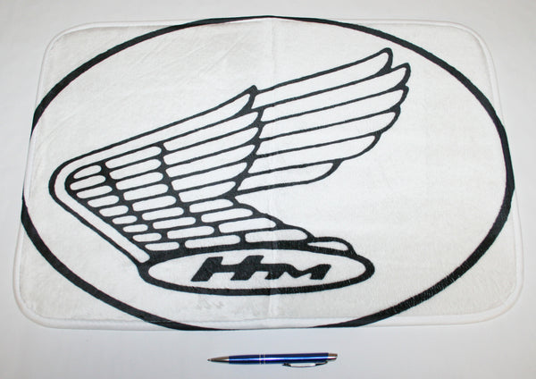 Honda wing floor mat