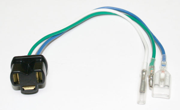 Honda GL1000K GL1000LTD headlight plug 33130-300-003