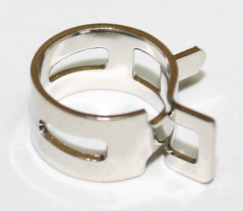 12mm Deluxe Spring Hose Clamps Pk/10 - Goldwingparts.com