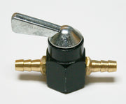Universal motorcycle inline 6mm fuel tap fuel valve