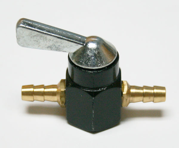 Universal motorcycle inline 6mm fuel tap fuel valve
