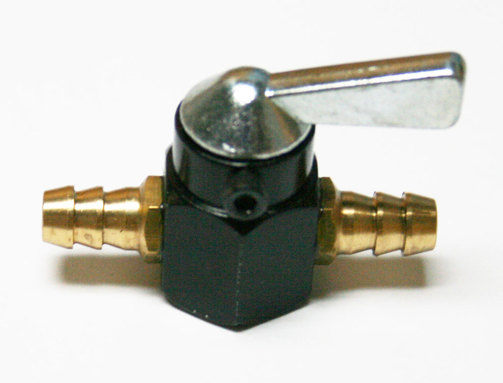 Universal Inline 7mm Fuel Tap / Fuel Valve - Goldwingparts.com