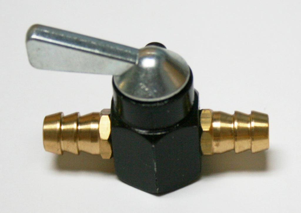 Universal Inline 8mm Fuel Tap / Fuel Valve - Goldwingparts.com